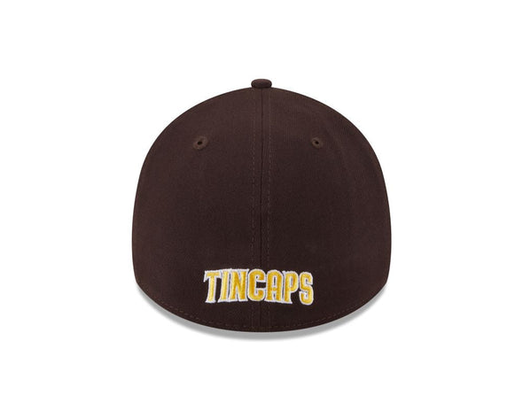 Fort Wayne TinCaps 2025 39THIRTY Sunday Brown Cap