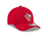 Fort Wayne TinCaps 2025 9FORTYMC Alternate Red Snapback Cap