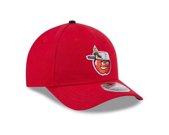 Fort Wayne TinCaps 2025 9FORTYMC Alternate Red Snapback Cap
