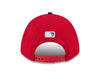 Fort Wayne TinCaps 2025 9FORTYMC Alternate Red Snapback Cap