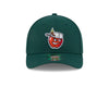 Fort Wayne TinCaps 2025 9FORTYMC Home Dark Green Snapback Cap