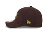 Fort Wayne TinCaps 2025 9FORTYMC Sunday Brown Snapback Cap