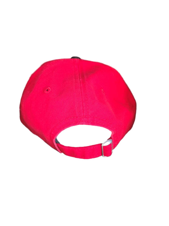 Fort Wayne TinCaps 2025 9TWENTY Alternate Red Youth Cap