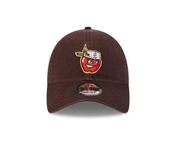 Fort Wayne TinCaps 2025 9TWENTY Sunday Brown Cap