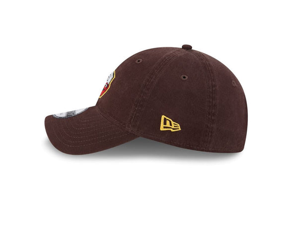 Fort Wayne TinCaps 2025 9TWENTY Sunday Brown Cap