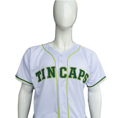 Fort Wayne TinCaps 2025 Adult Home Jersey