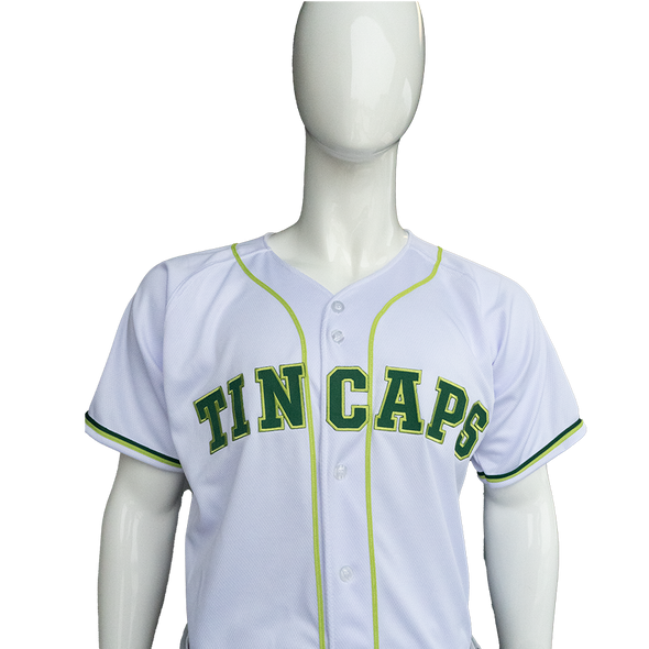 Fort Wayne TinCaps 2025 Adult Home Jersey