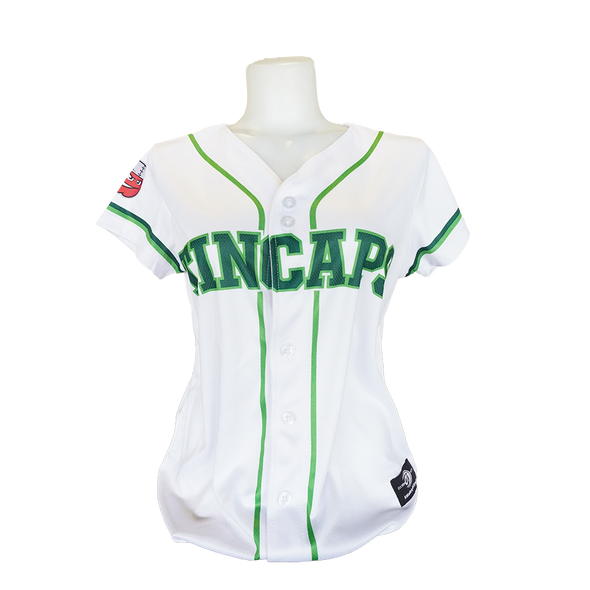 Fort Wayne TinCaps 2025 Ladies Home Jersey