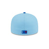 Fort Wayne TinCaps 2025 S&S 59FIFTY Blue Cap