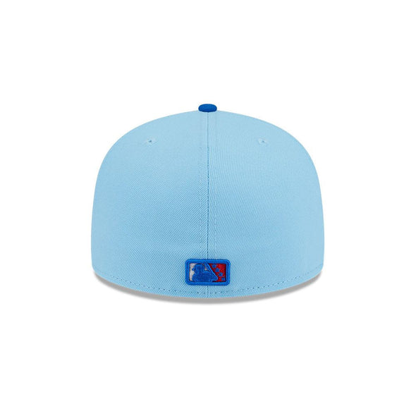 Fort Wayne TinCaps 2025 S&S 59FIFTY Blue Cap