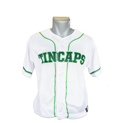 Fort Wayne TinCaps 2025 Youth Home Jersey