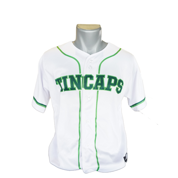 Fort Wayne TinCaps 2025 Youth Home Jersey