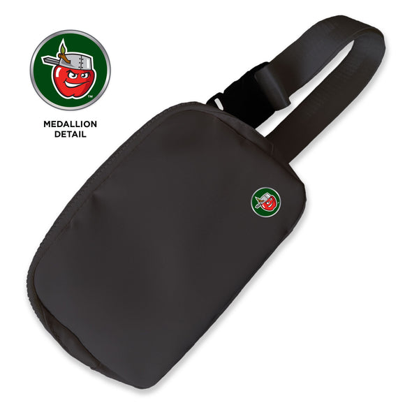 Fort Wayne TinCaps Belt Bag with Medallion