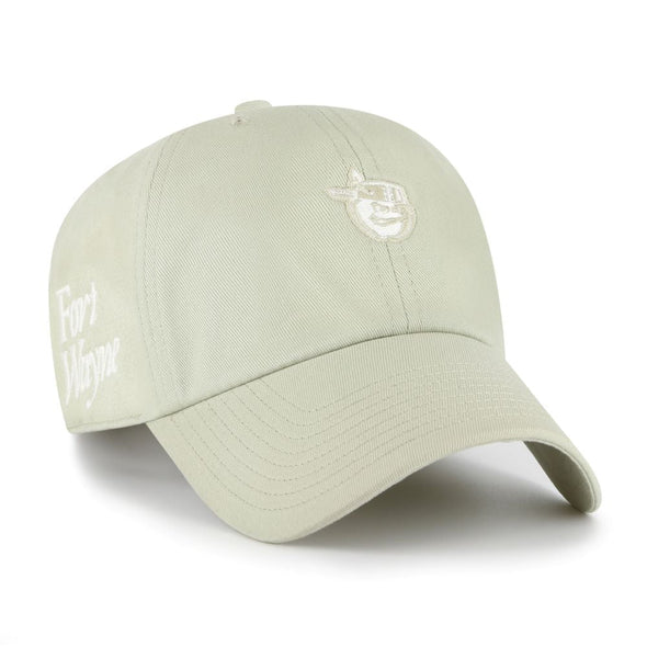 Fort Wayne TinCaps '47 System Grey Foundation Clean Up