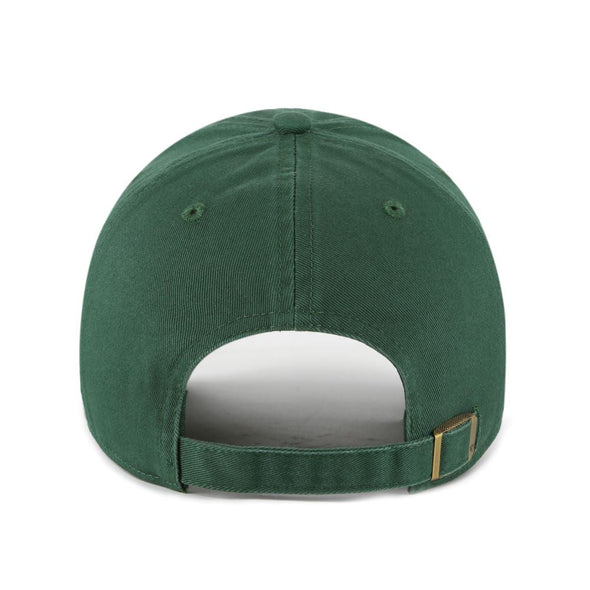 Fort Wayne TinCaps '47 The Fort Dark Green Clean Up