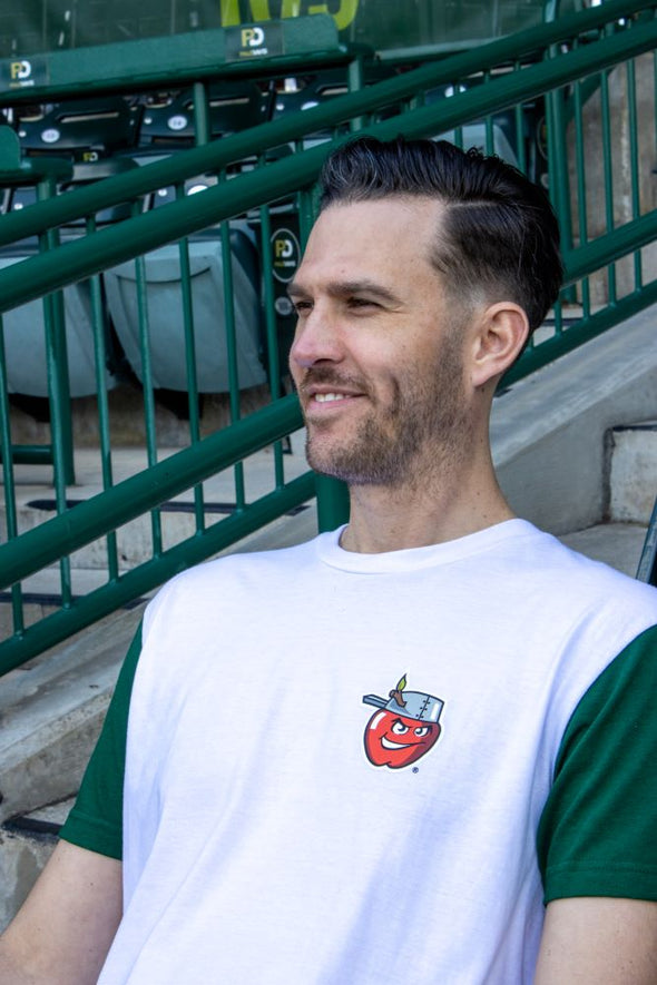 Fort Wayne TinCaps Throwback Tee