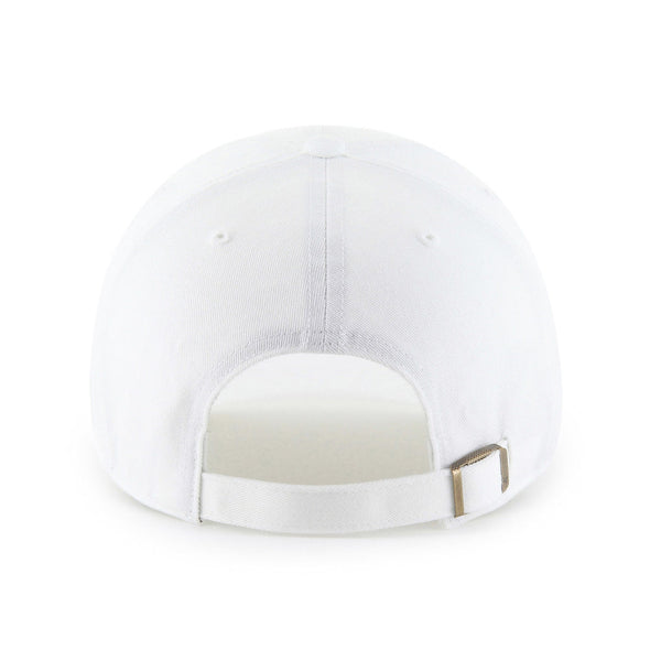 Fort Wayne TinCaps '47 White Clean Up