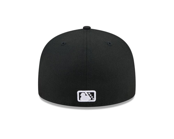 Fort Wayne Wizards 2025 On-Field: 59FIFTY Black Cap