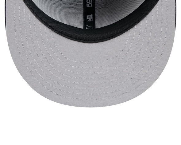 Fort Wayne Wizards 2025 On-Field: 59FIFTY Black Cap