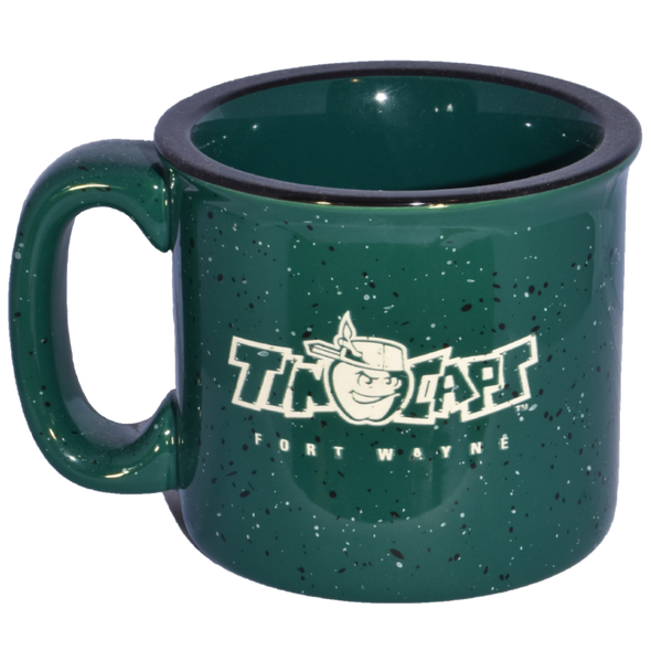 Fort Wayne TinCaps 15oz Campfire Mug