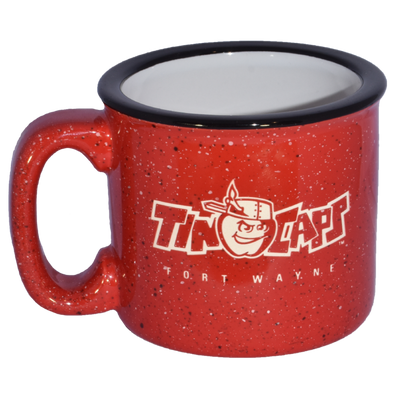 Fort Wayne TinCaps 15 oz Campfire Mug