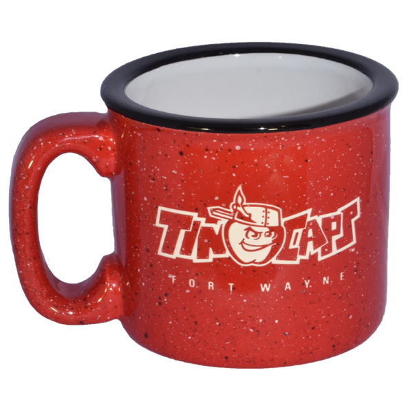 Fort Wayne TinCaps 15 oz Campfire Mug