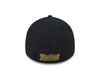 Fort Wayne TinCaps 2024 Armed Forces Specialty 39THIRTY Stretch Fit Black Cap