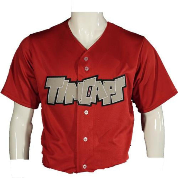 Fort Wayne TinCaps Adult Alternate Jersey