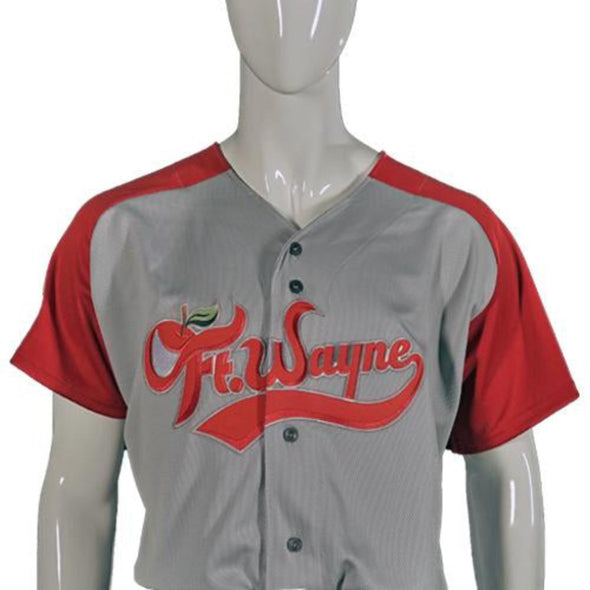 Fort Wayne TinCaps Adult Road Jersey