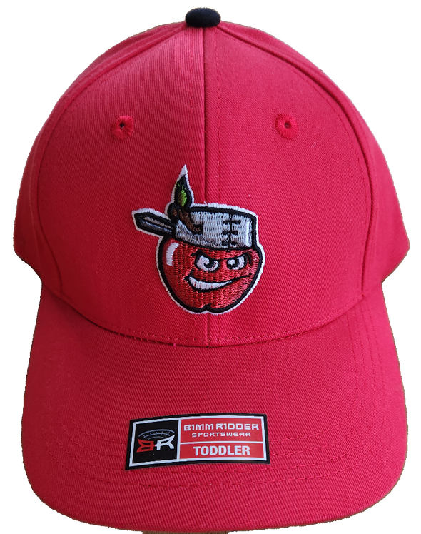 Fort Wayne TinCaps All Red Alternate Replica Toddler Bimm