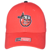 Fort Wayne TinCaps All Red Alternate Replica Youth Bimm Cap