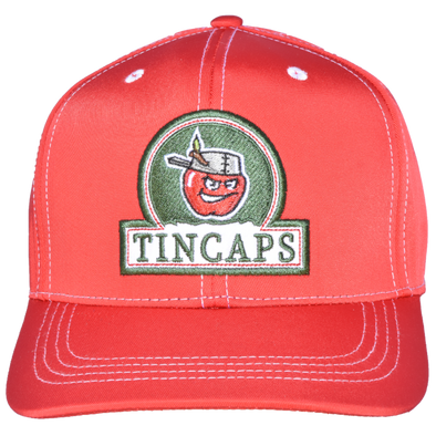 Fort Wayne TinCaps August Red Cap