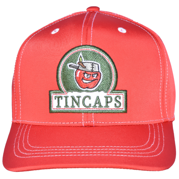 Fort Wayne TinCaps August Red Cap