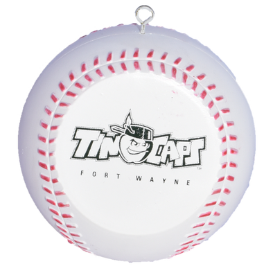 Fort Wayne TinCaps Baseball Ornament