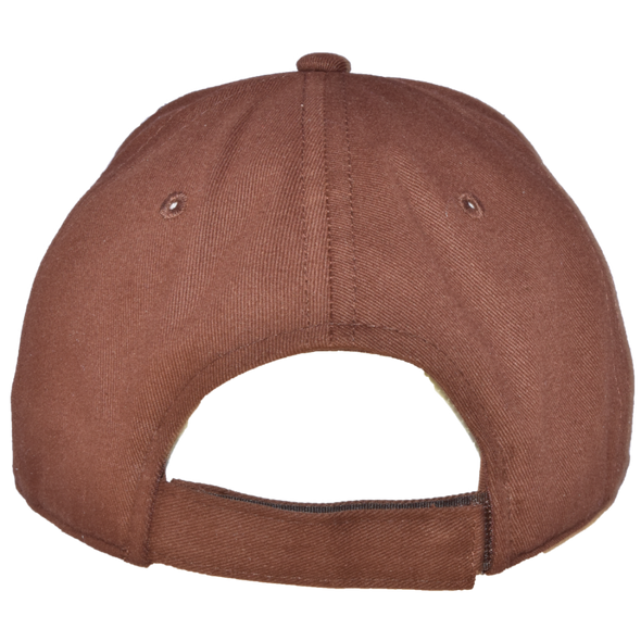 Fort Wayne TinCaps Sunday Replica Adult Bimm Brown Cap