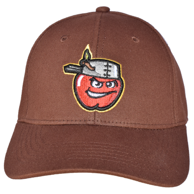 Fort Wayne TinCaps Sunday Replica Adult Bimm Brown Cap