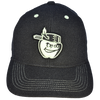 Fort Wayne TinCaps Black Beam Youth Cap