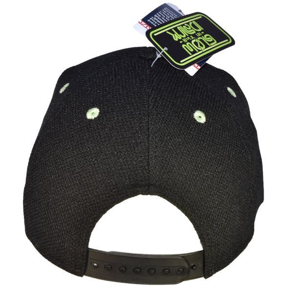 Fort Wayne TinCaps Black Beam Youth Cap