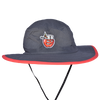 Fort Wayne TinCaps Charcoal Boonie