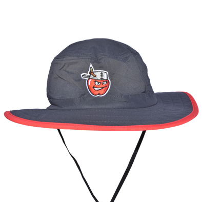 Fort Wayne TinCaps Charcoal Boonie