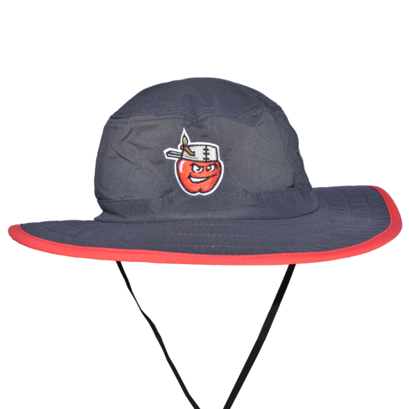 Fort Wayne TinCaps Charcoal Boonie