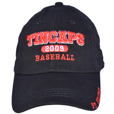 Fort Wayne TinCaps Chester Black Cap