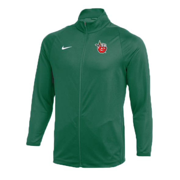 Fort Wayne TinCaps Dark Green Epic Jacket 2.0