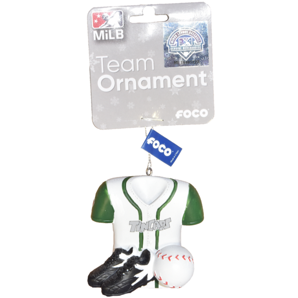 Fort Wayne TinCaps Equipment Ornament