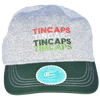 Fort Wayne TinCaps Gray Heather Duke Toddler Cap
