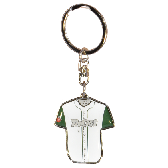 Fort Wayne TinCaps Jersey Reversible Keychain