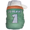 Fort Wayne TinCaps Johnny Squishy Pillow