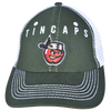Fort Wayne TinCaps Kerry Dark Green Ladies Cap