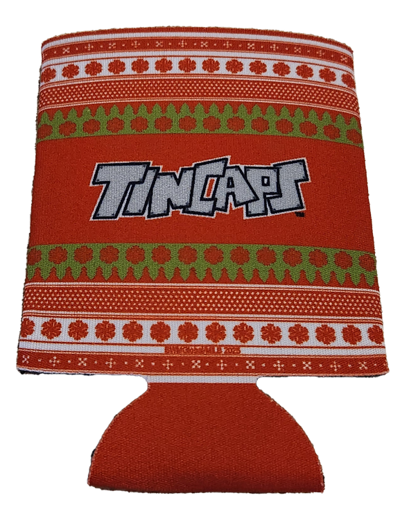 Fort Wayne TinCaps Koozie