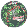 Fort Wayne TinCaps Logo Ball